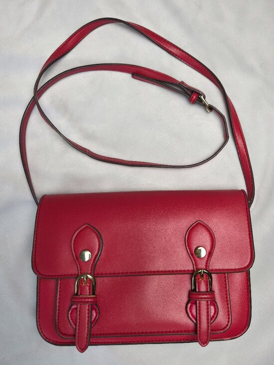 Steve Madden Handbags - hot pink purse